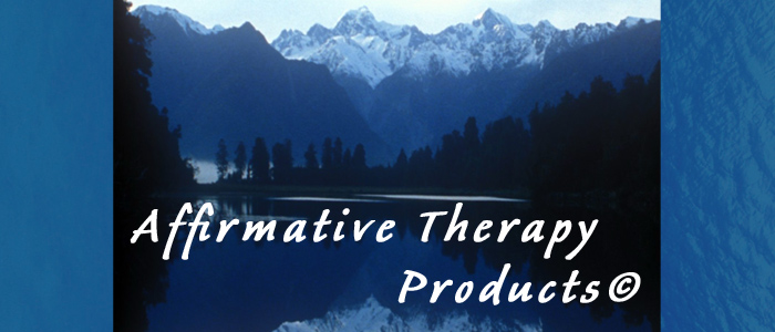 Affirmative Therapy Products